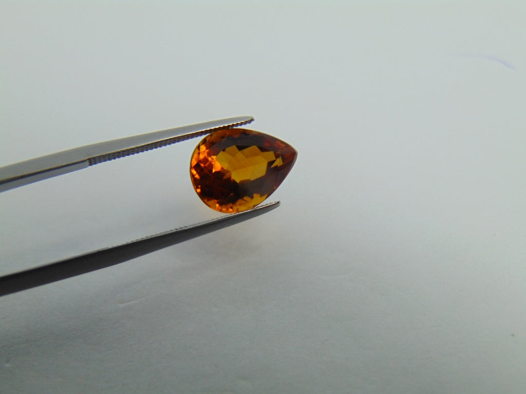 3.80cts Citrine