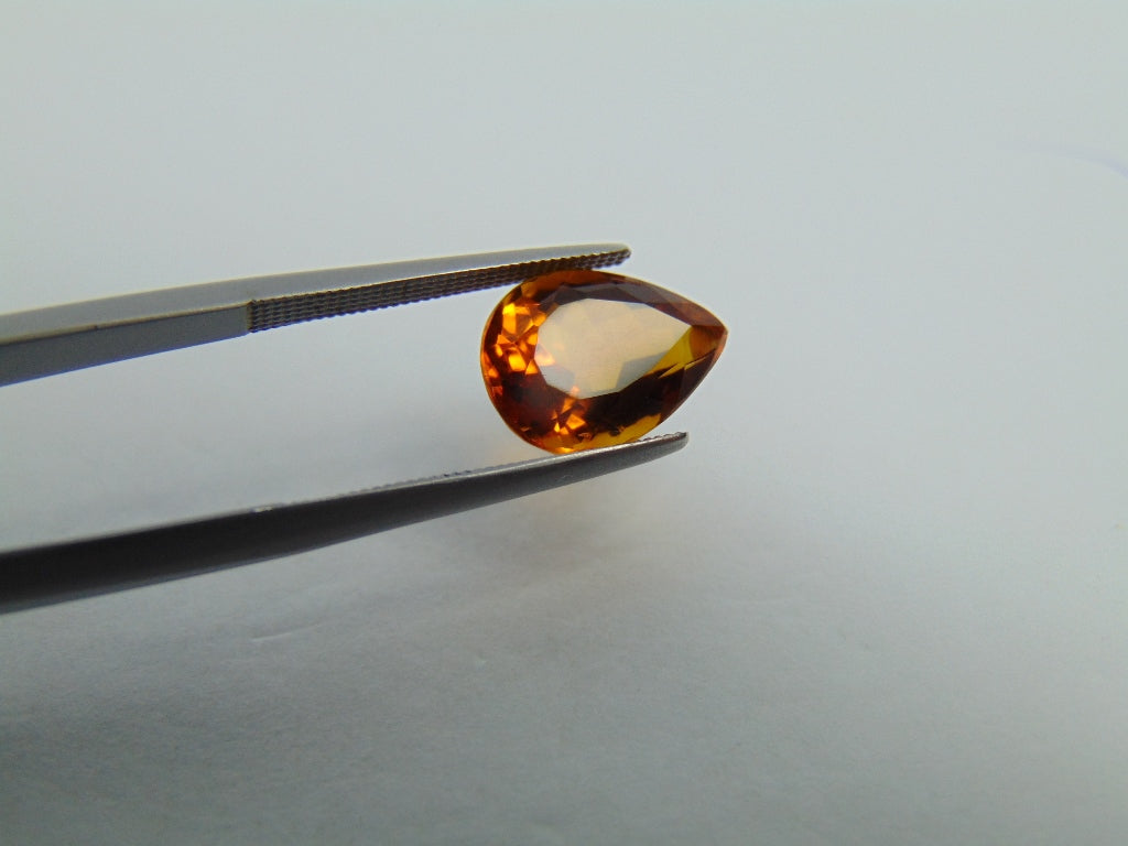 3.80cts Citrine