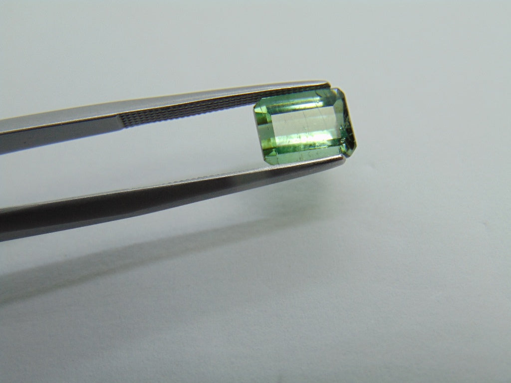 Turmalina 2,15ct 8x6mm