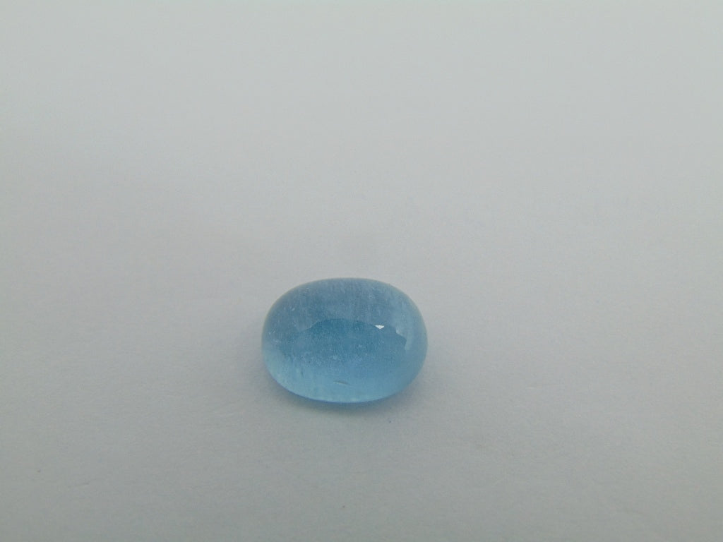 7.90cts Aquamarine (Cabochon)