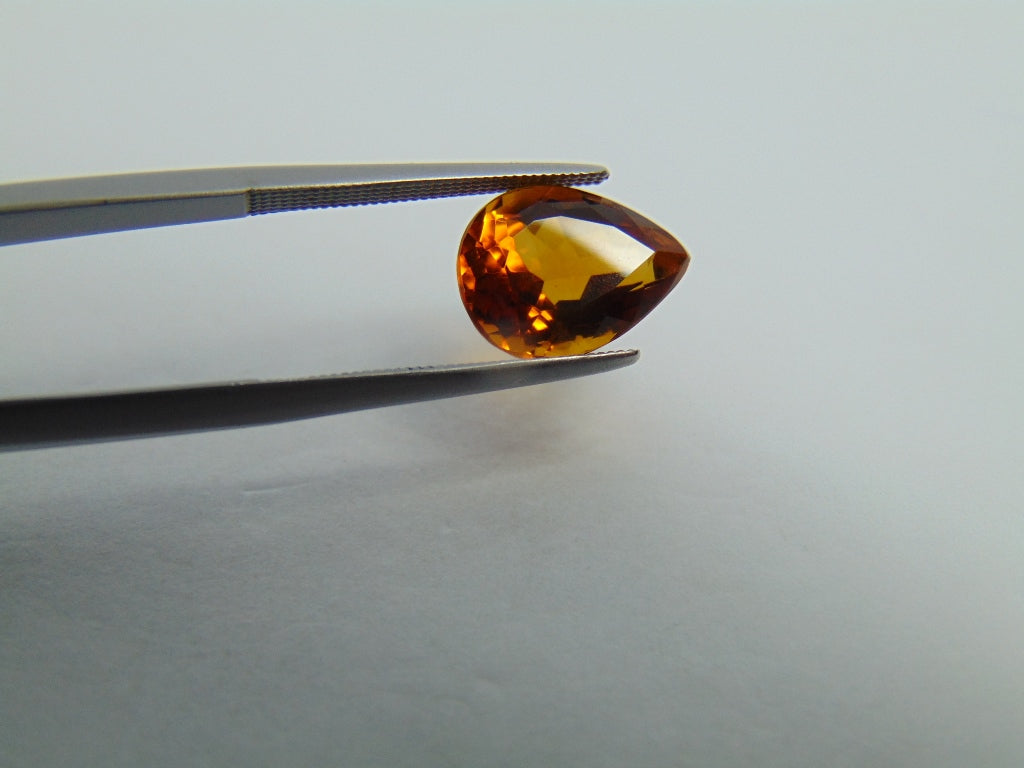 3.80cts Citrine