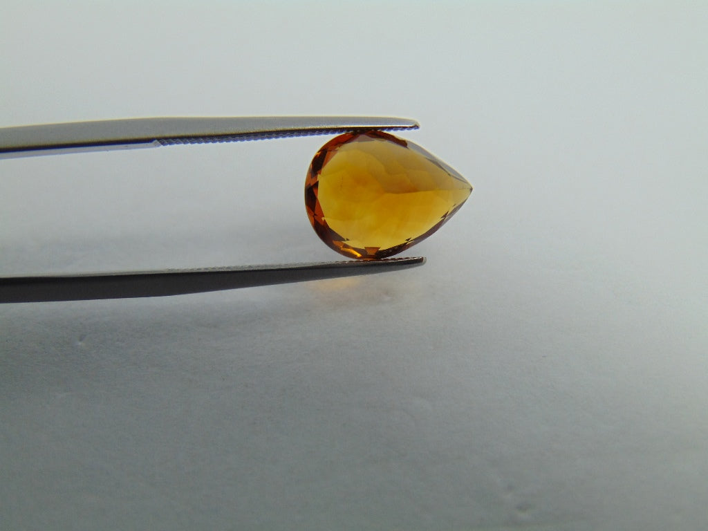 3.80cts Citrine