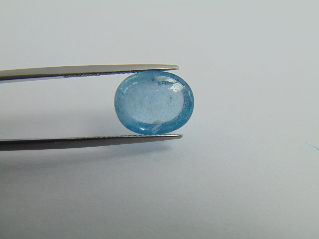 7.90cts Aquamarine (Cabochon)