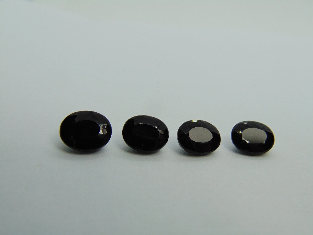 11,30 cts Quartzo (Preto)