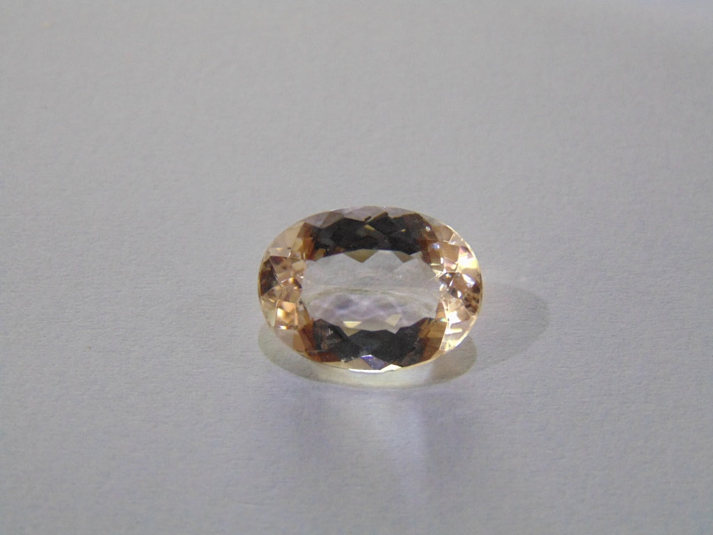 Morganita de 7,70 ct