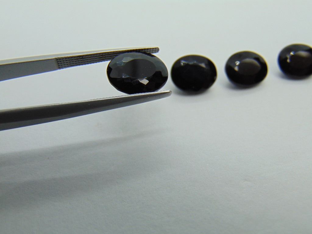 11,30 cts Quartzo (Preto)