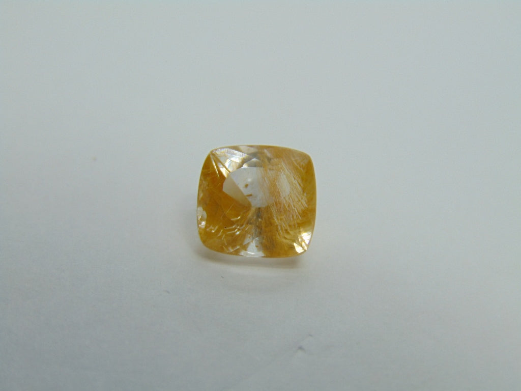 4.90ct Topaz With Inclusion 9mm