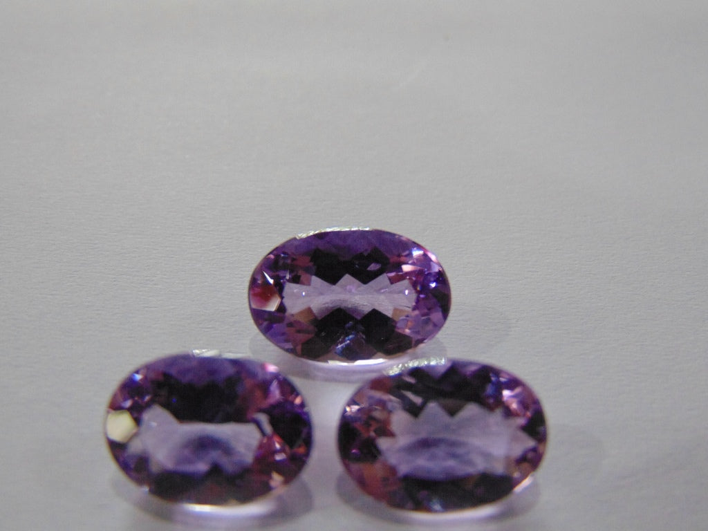 16.40ct Amethyst