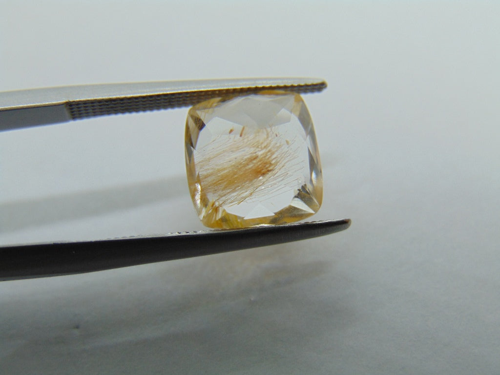 4.90ct Topaz With Inclusion 9mm