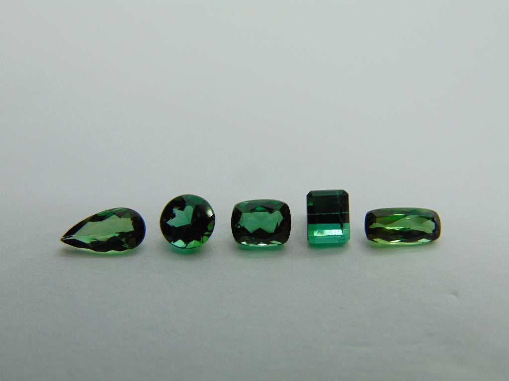 3ct Tourmaline