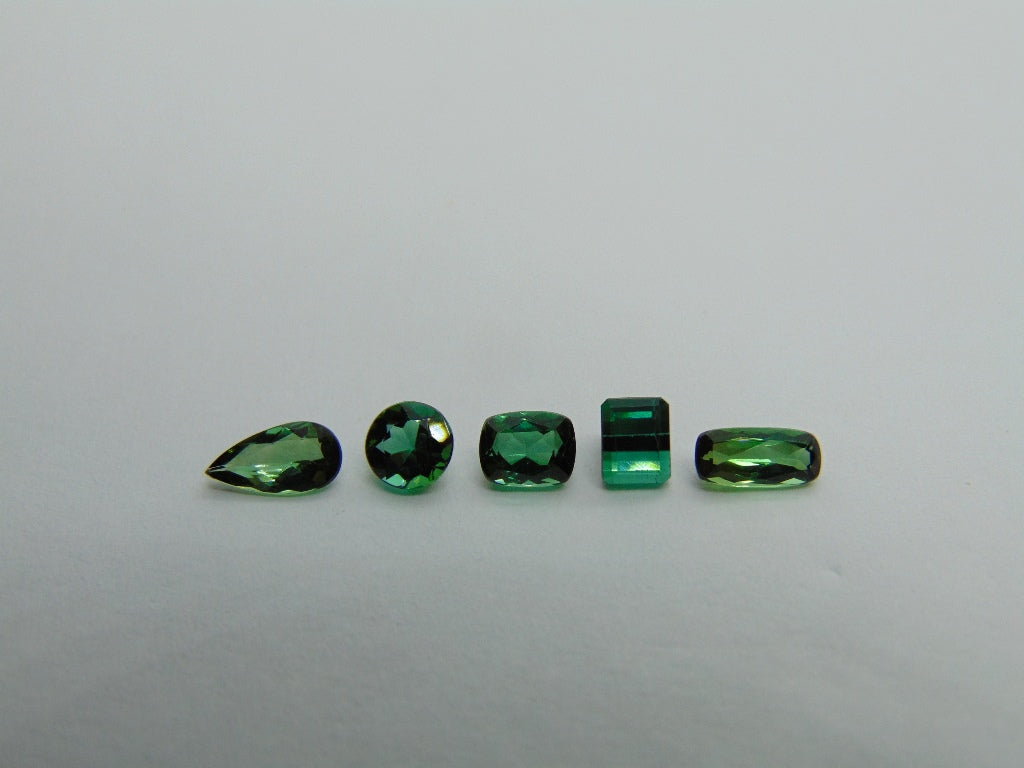 3ct Tourmaline