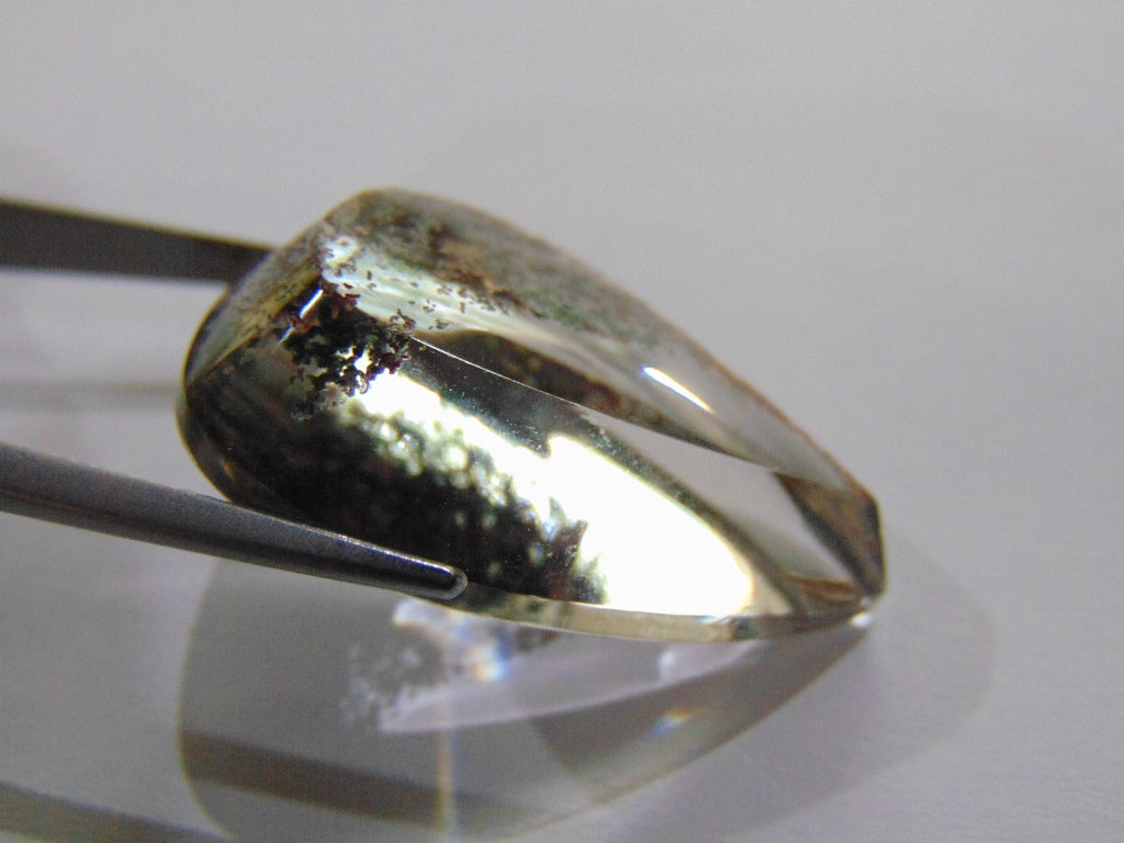 Lodolita 51,40 ct 32x22mm