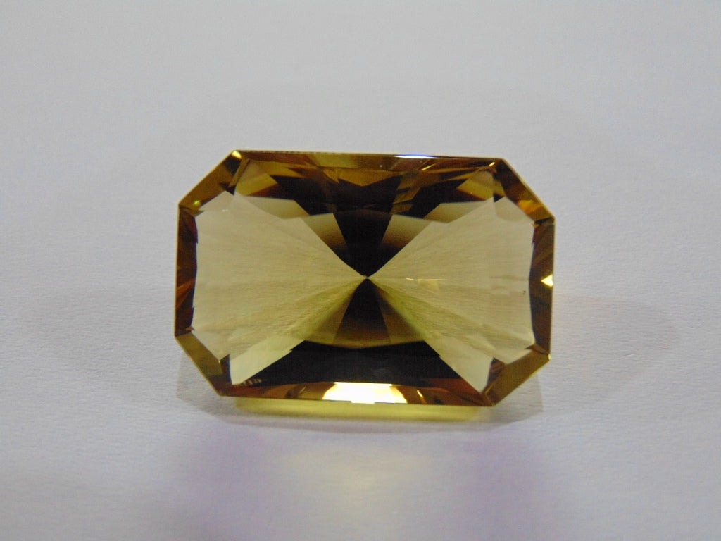 45.10ct Citrine 29x19mm