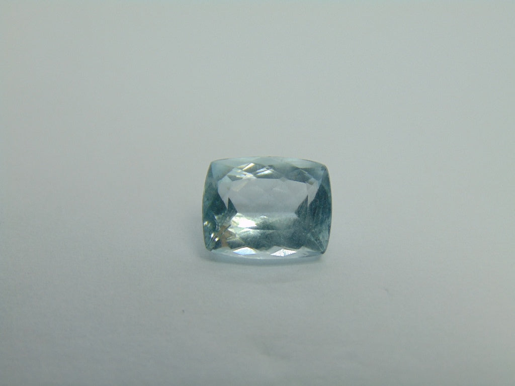 5,10ct Aquamarine 12x9mm