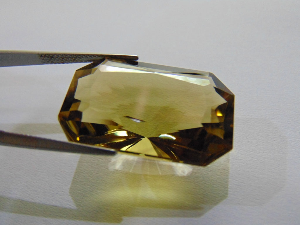 Citrino 45,10ct 29x19mm