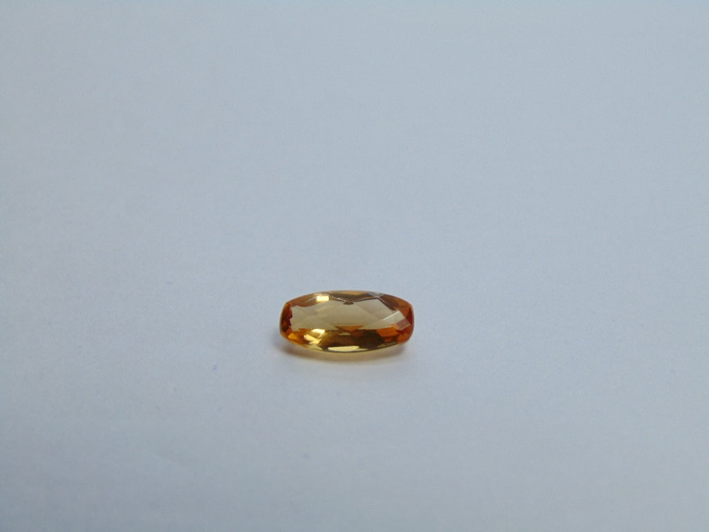 Topázio Imperial 1,15ct 9x4mm