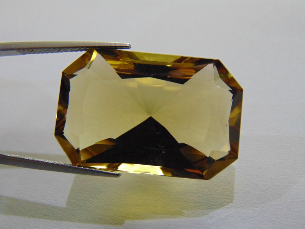 45.10ct Citrine 29x19mm