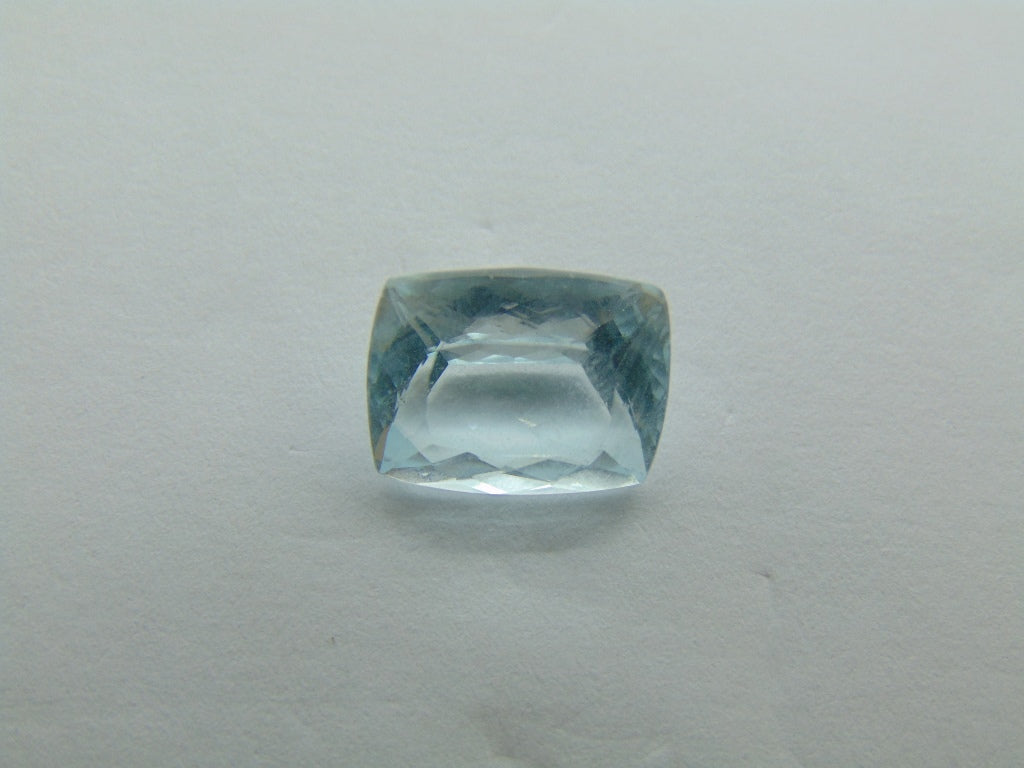 5,10ct Aquamarine 12x9mm