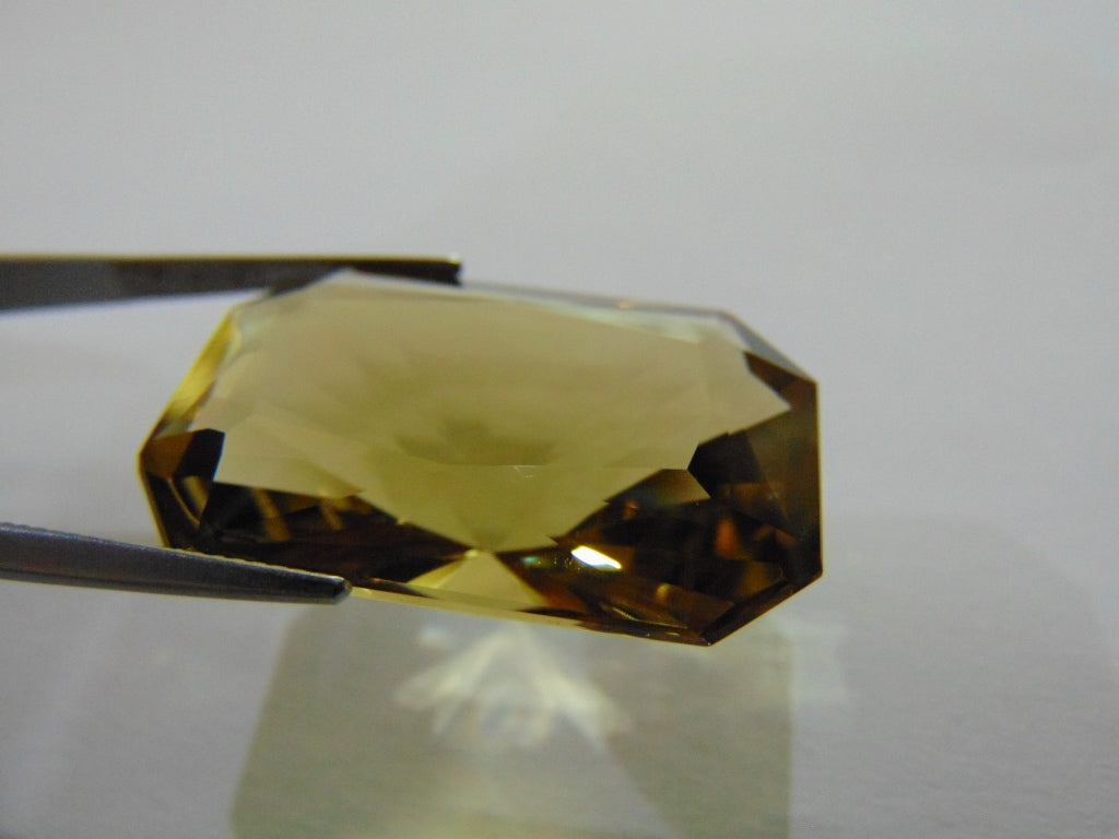 45.10ct Citrine 29x19mm