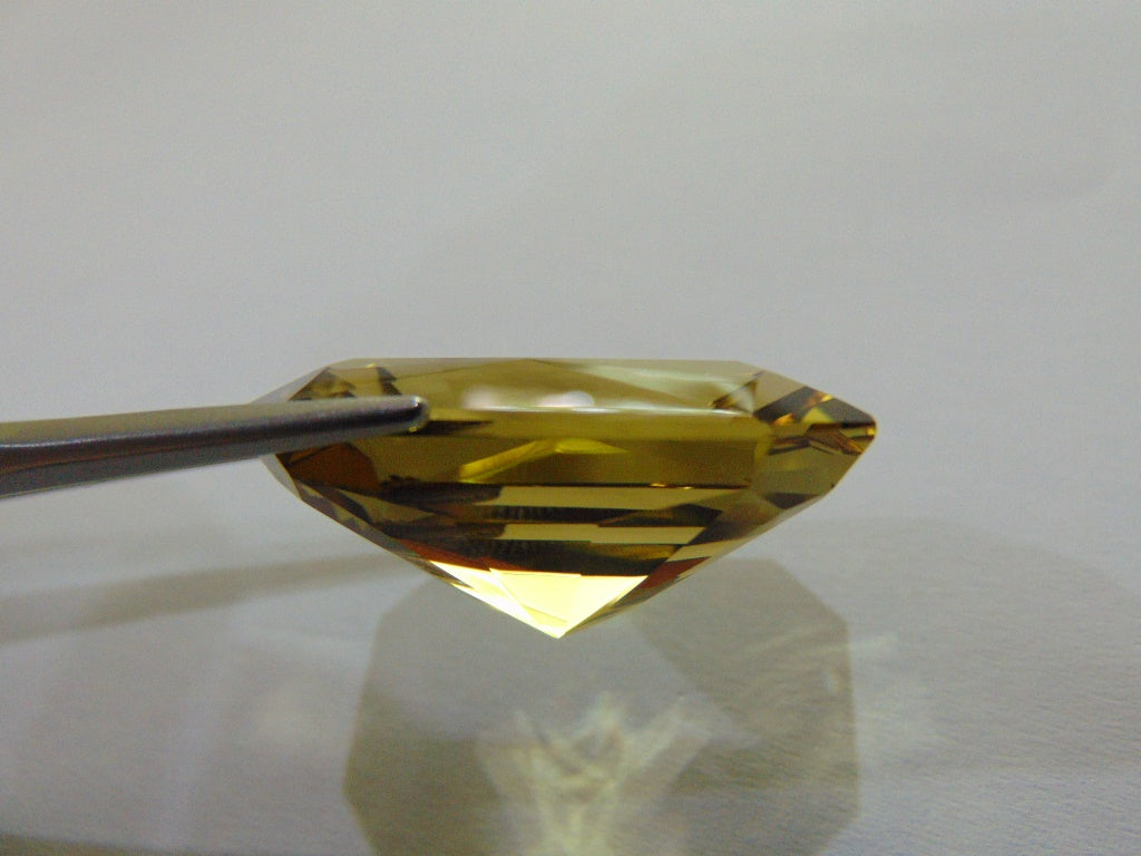 45.10ct Citrine 29x19mm