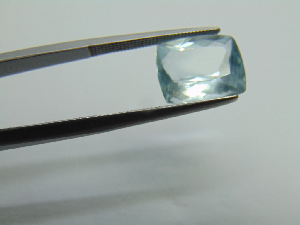 5,10ct Aquamarine 12x9mm