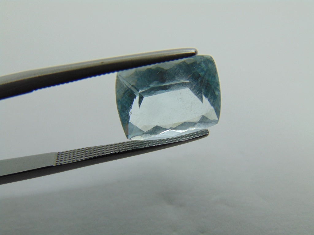 5,10ct Aquamarine 12x9mm