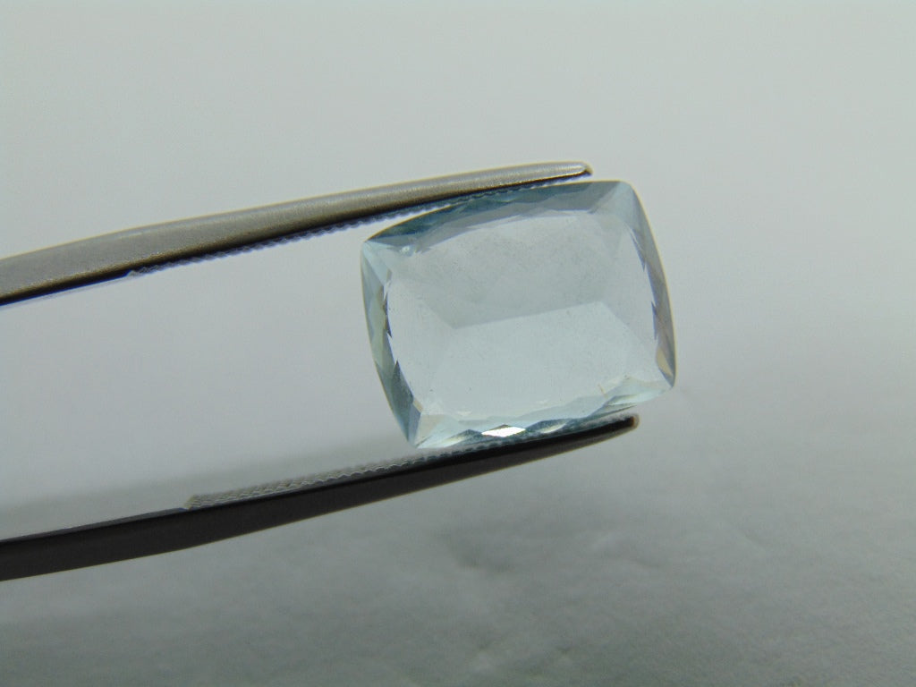 5,10ct Aquamarine 12x9mm