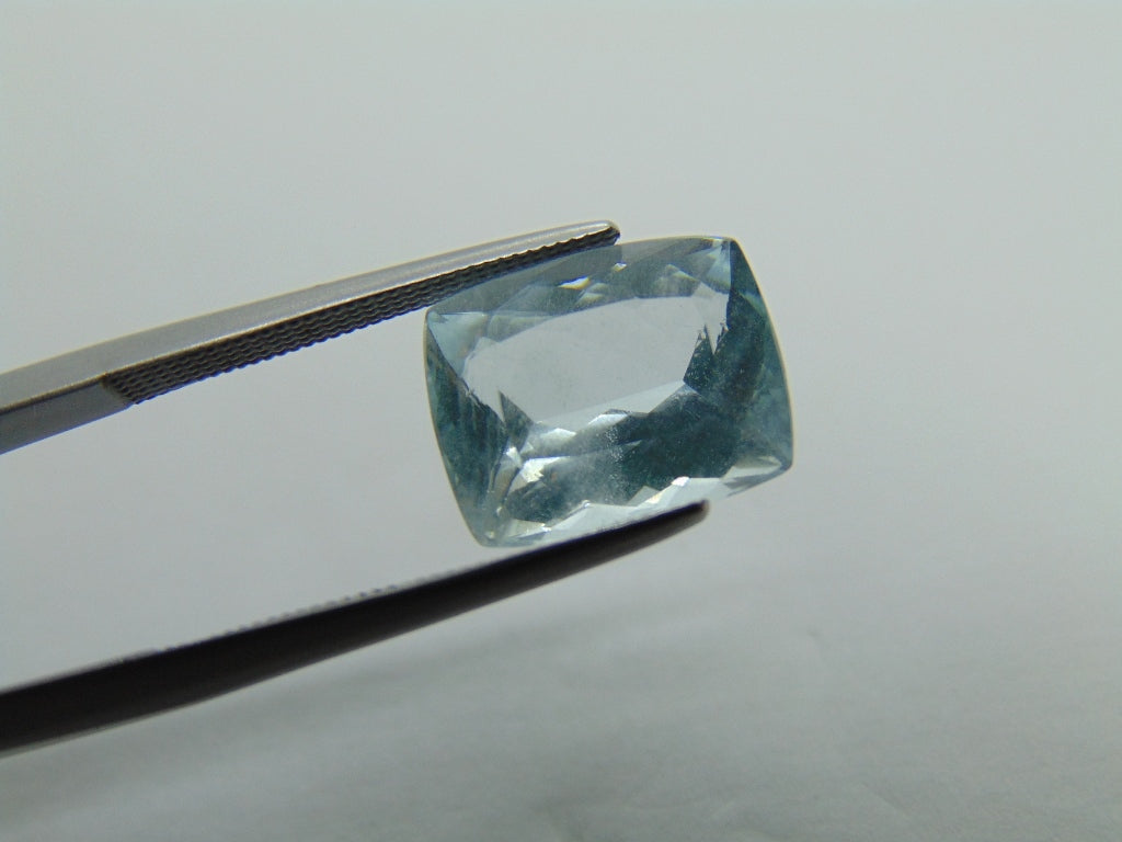 5,10ct Aquamarine 12x9mm