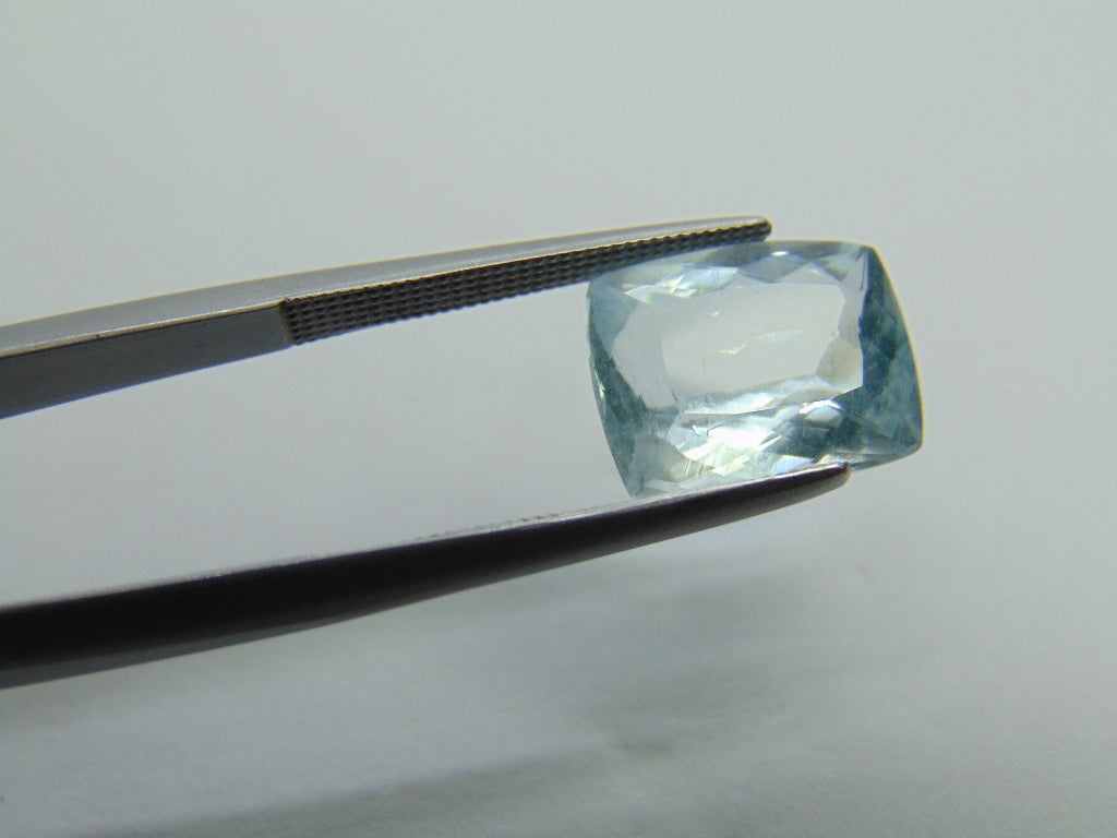 5,10ct Aquamarine 12x9mm