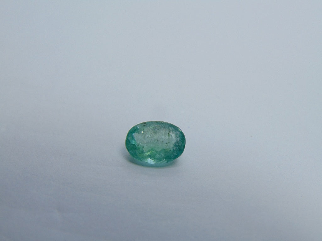 1,97ct Esmeralda 10x7mm