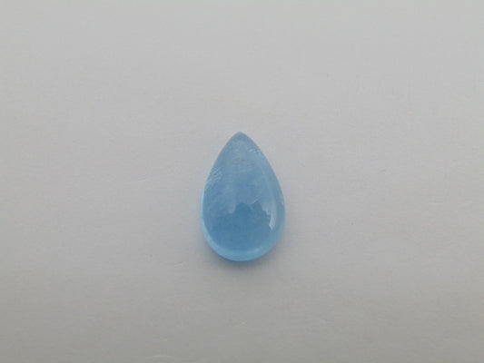 9cts Aquamarine (Cabochon)