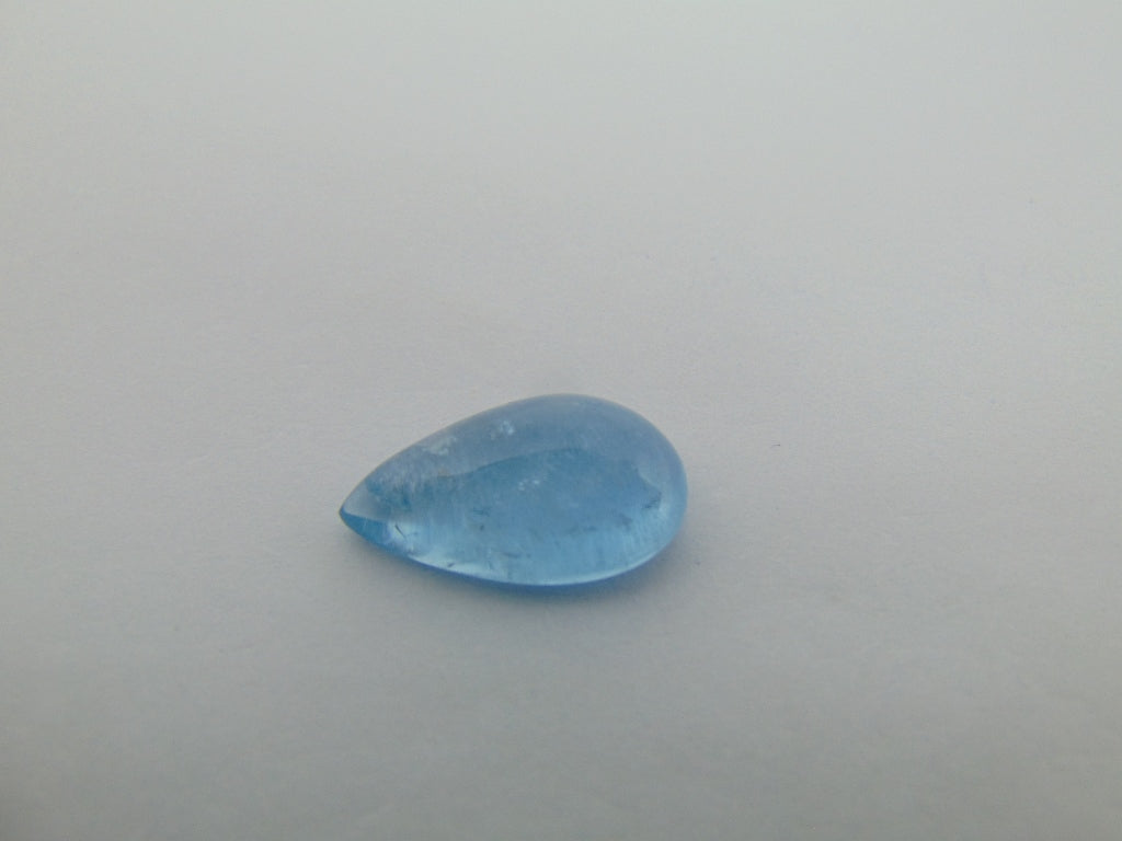 9cts Aquamarine (Cabochon)