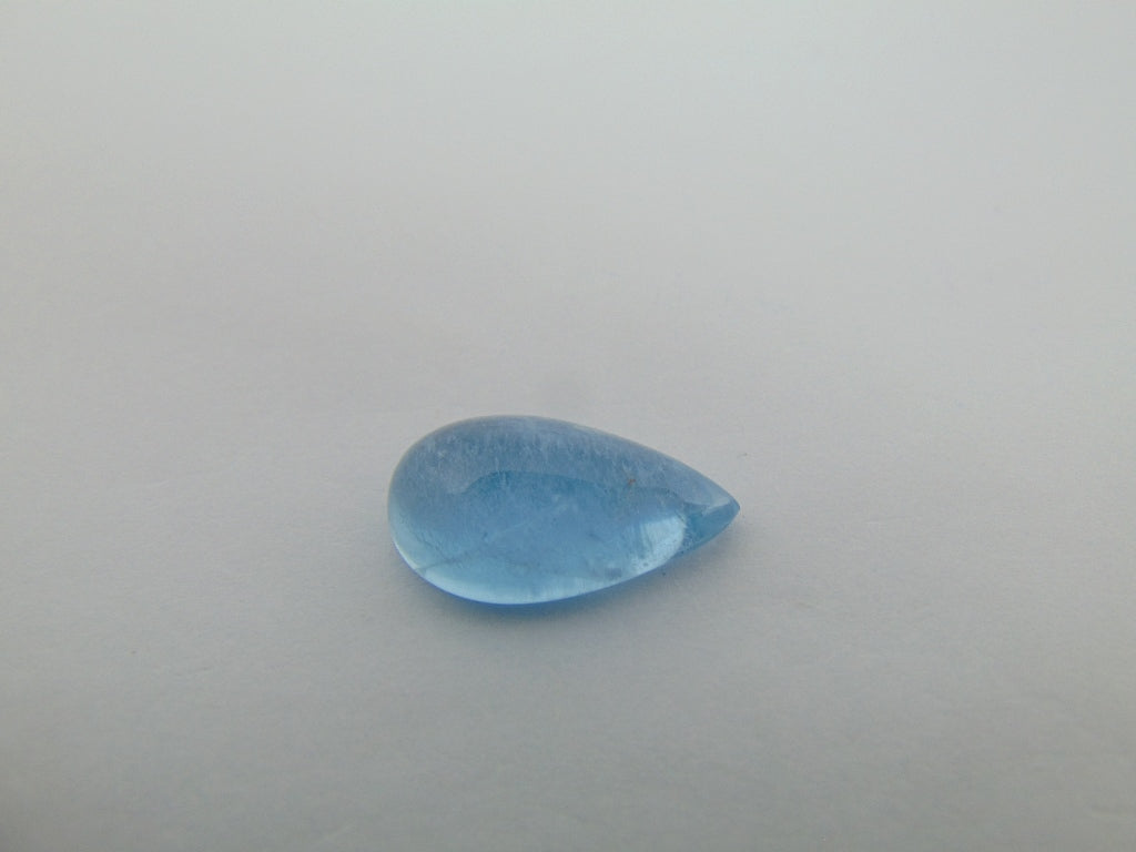 9cts Aquamarine (Cabochon)