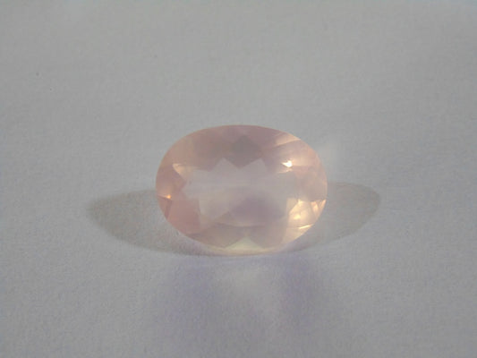 29,60 quilates de quartzo (rosa)