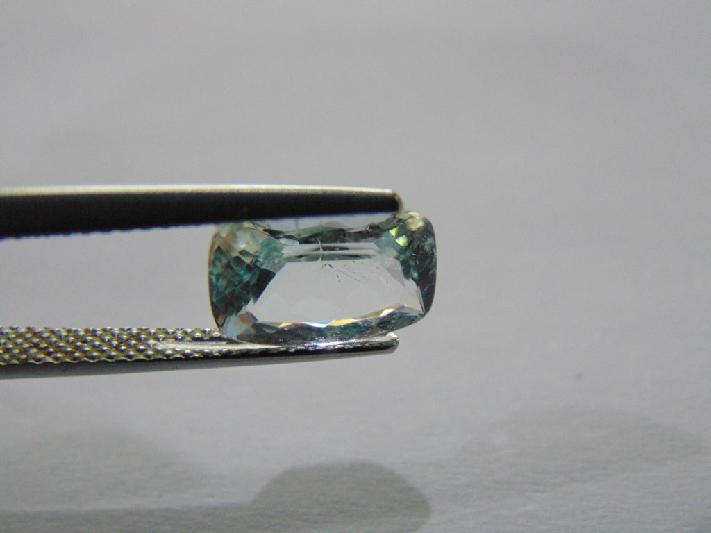 2.20ct Aquamarine