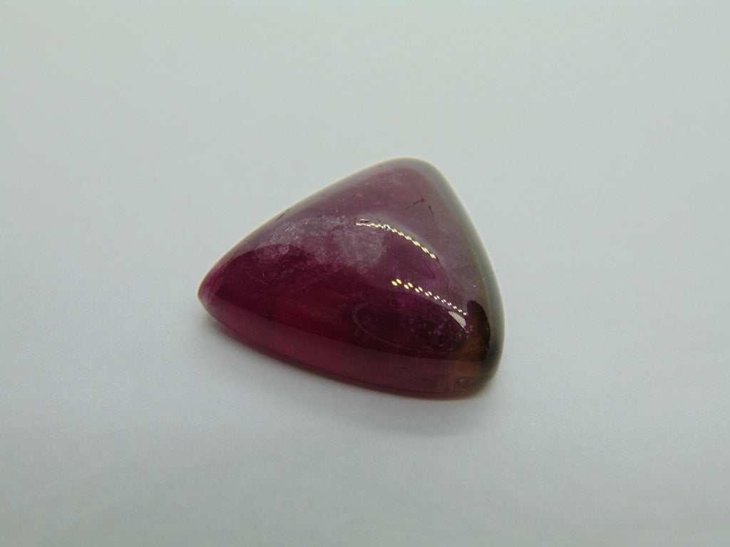 Cabochão Turmalina 45,90ct 25mm