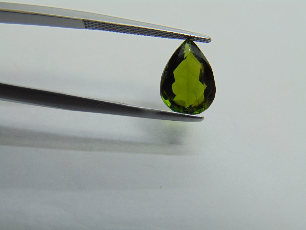 Turmalina 2,60ct 11x8mm