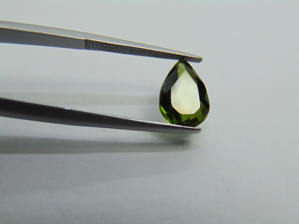 Turmalina 2,60ct 11x8mm