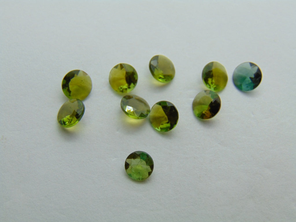 Turmalina 3,80cts (calibrado)