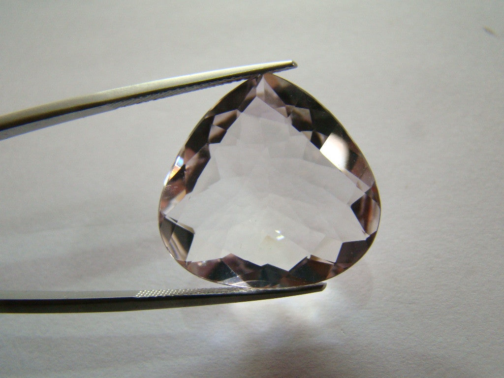 25ct Amethyst (Rose de France)