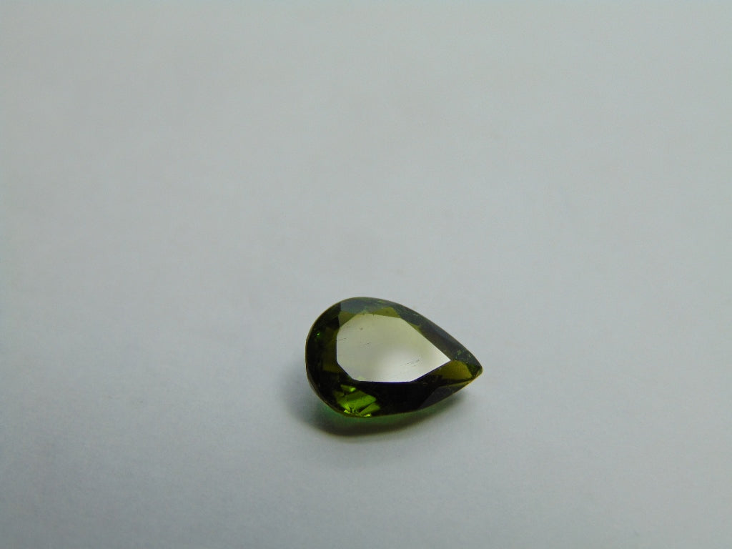 Turmalina 2,60ct 11x8mm