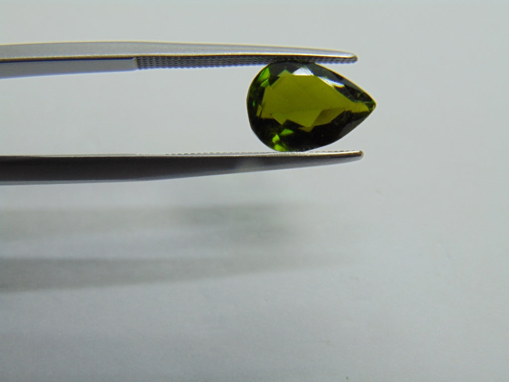 Turmalina 2,60ct 11x8mm