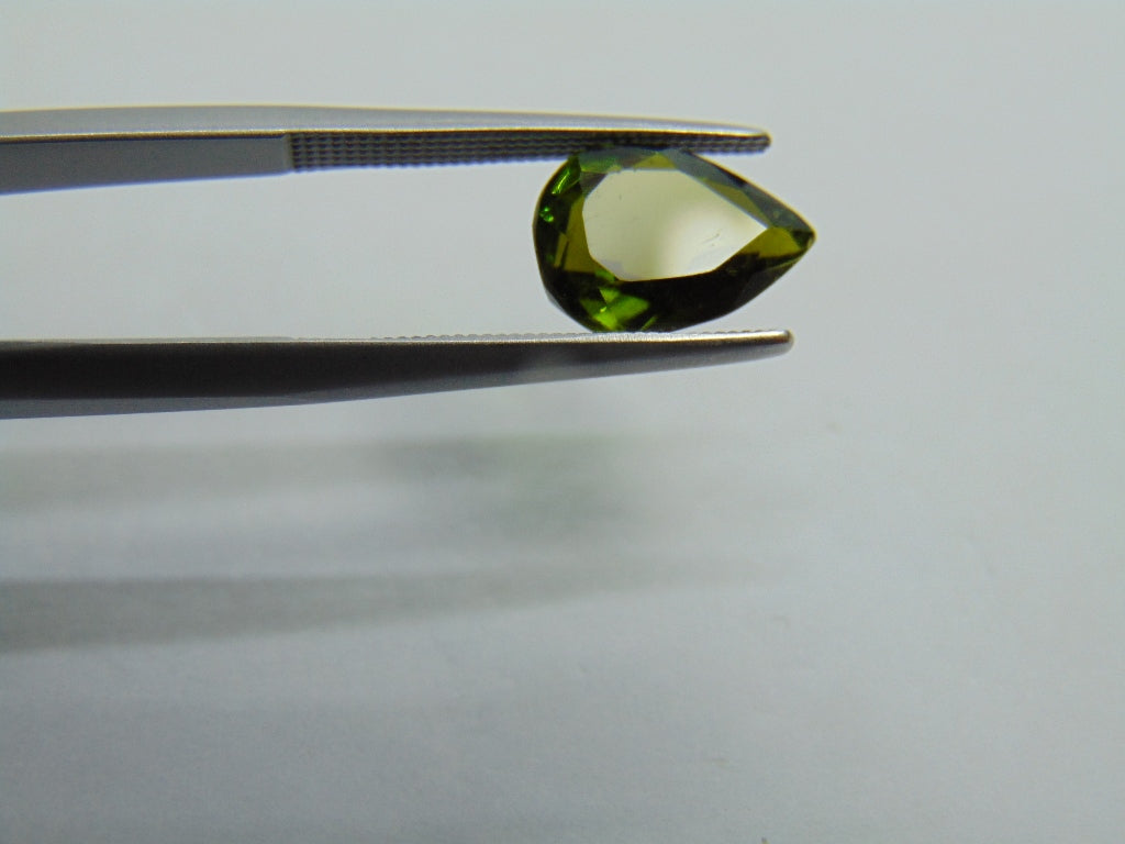 Turmalina 2,60ct 11x8mm