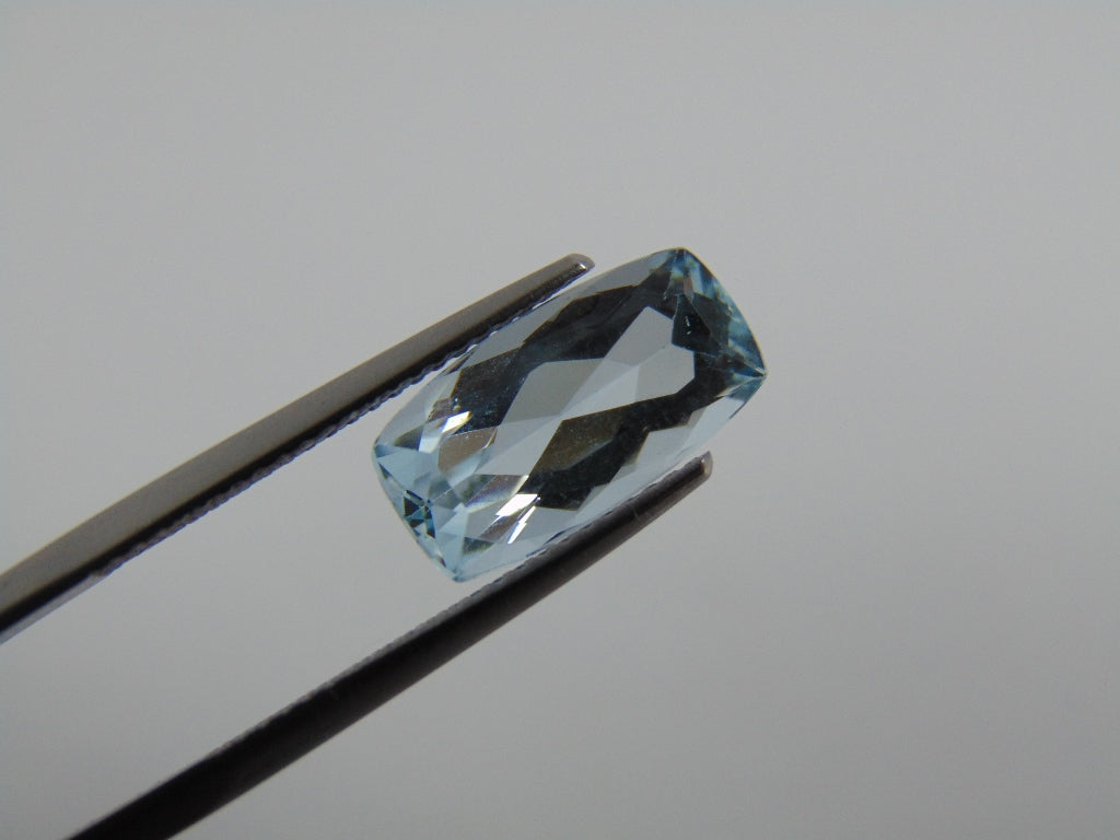 3.70cts Aquamarine