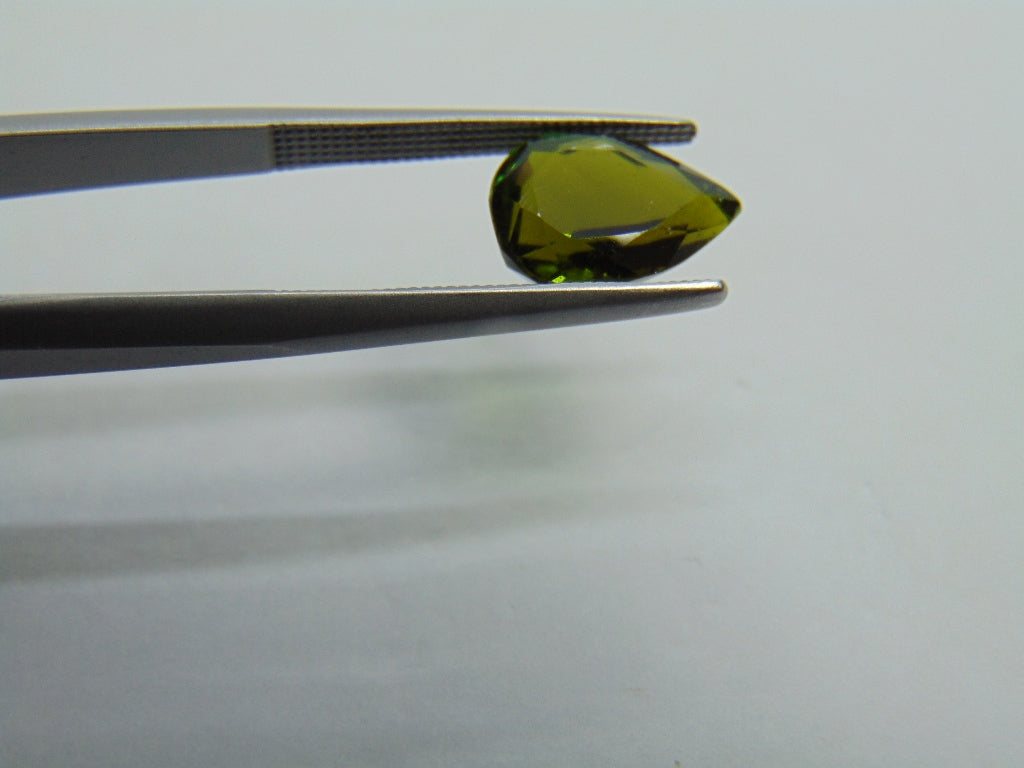 Turmalina 2,60ct 11x8mm