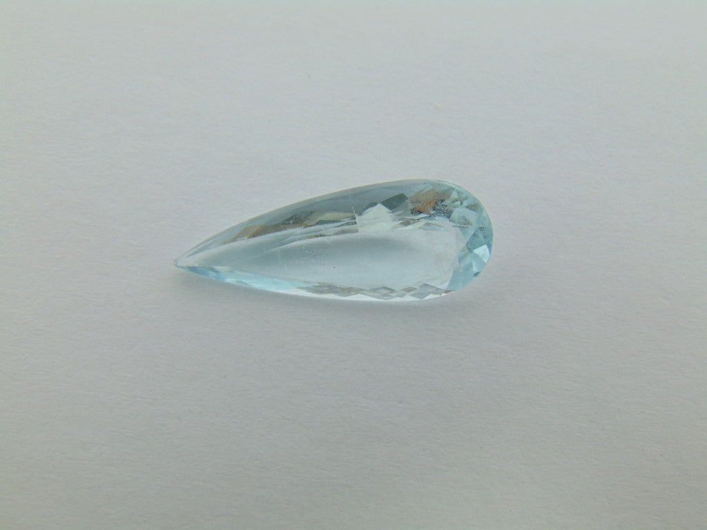 6.30cts Aquamarine