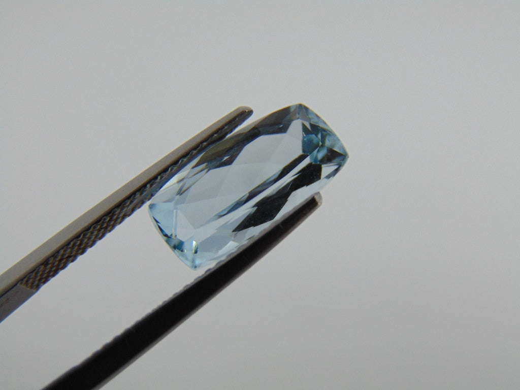 3.70cts Aquamarine