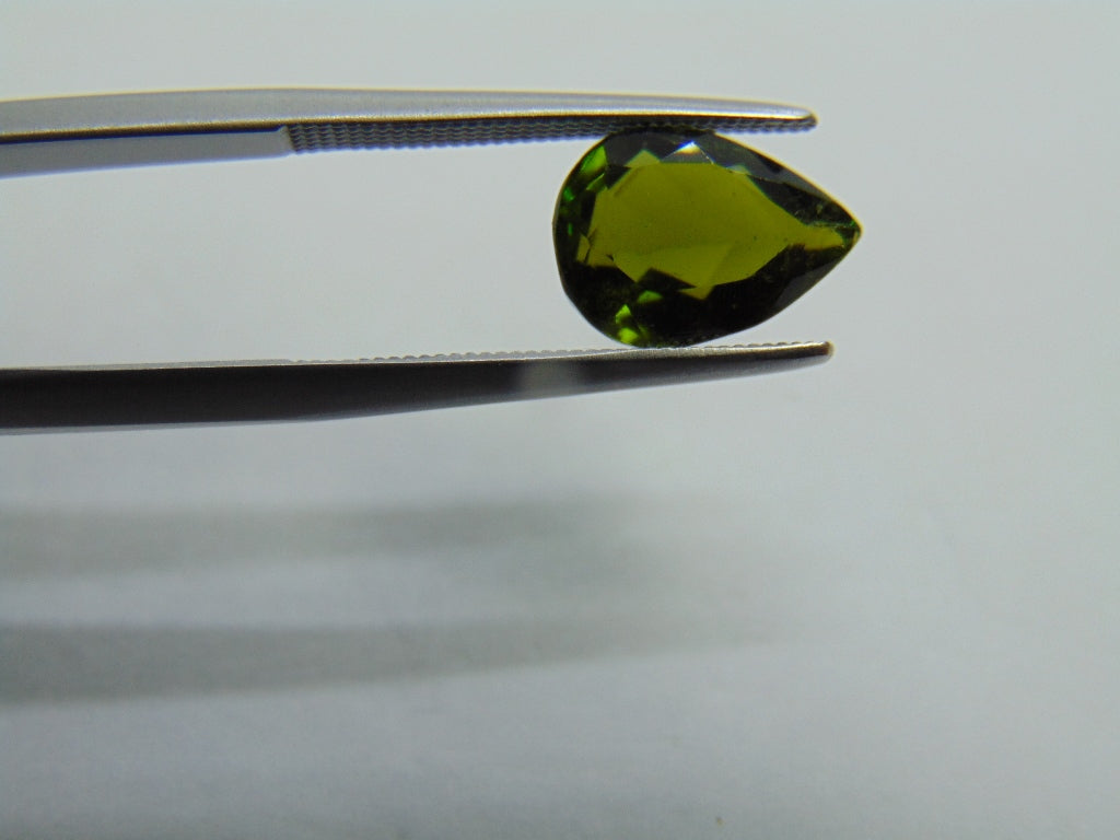 Turmalina 2,60ct 11x8mm