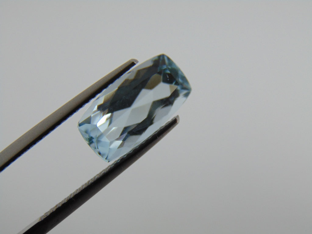 3.70cts Aquamarine