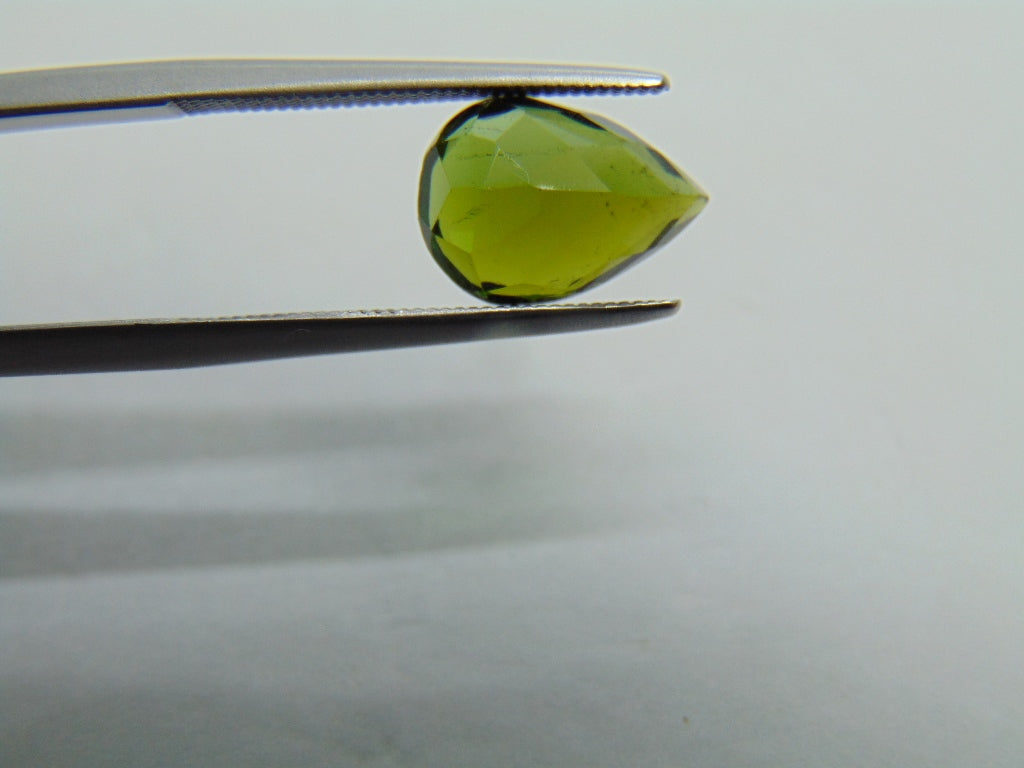 Turmalina 2,60ct 11x8mm